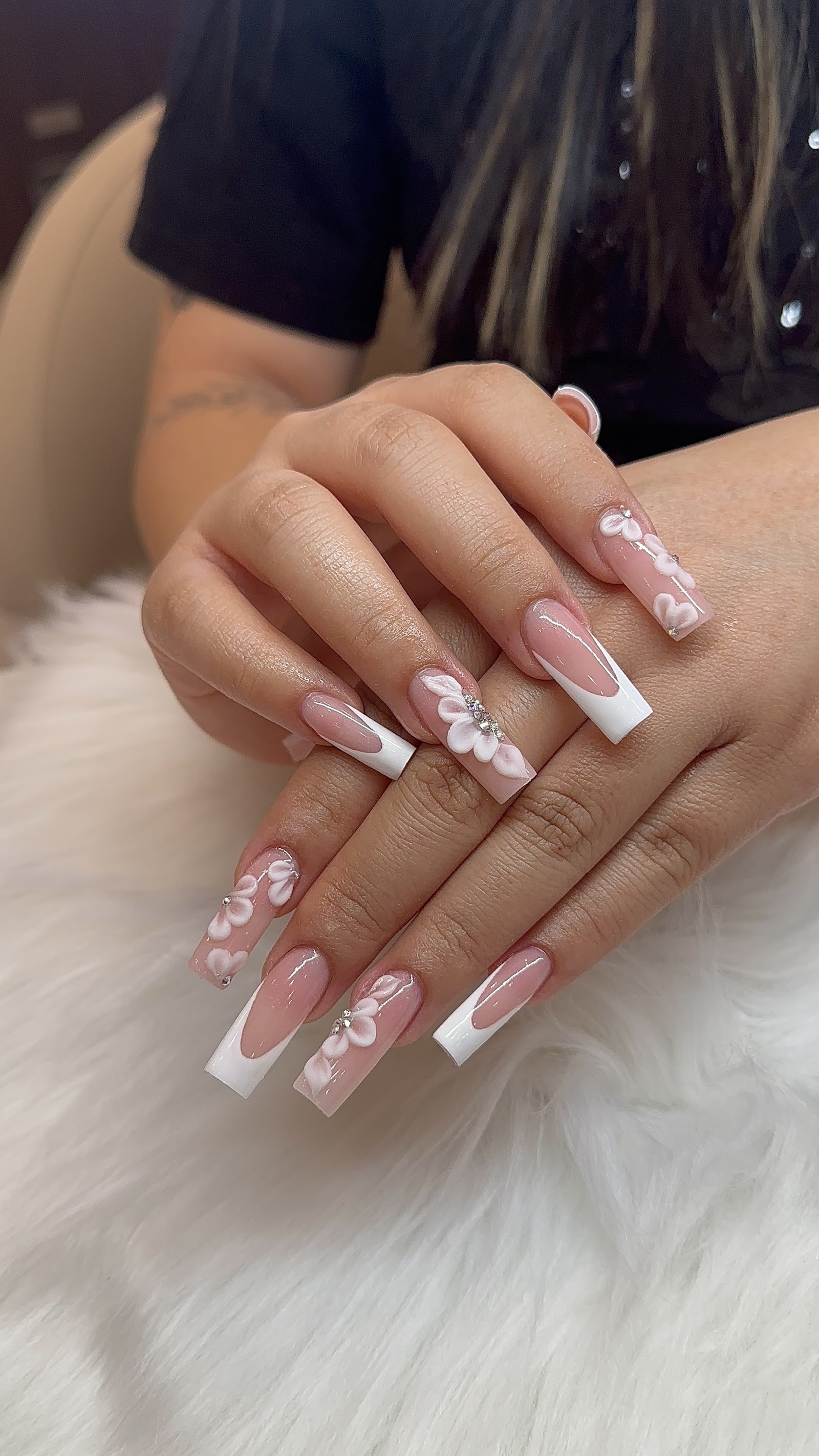 Unique Nails Spa nail photo 6