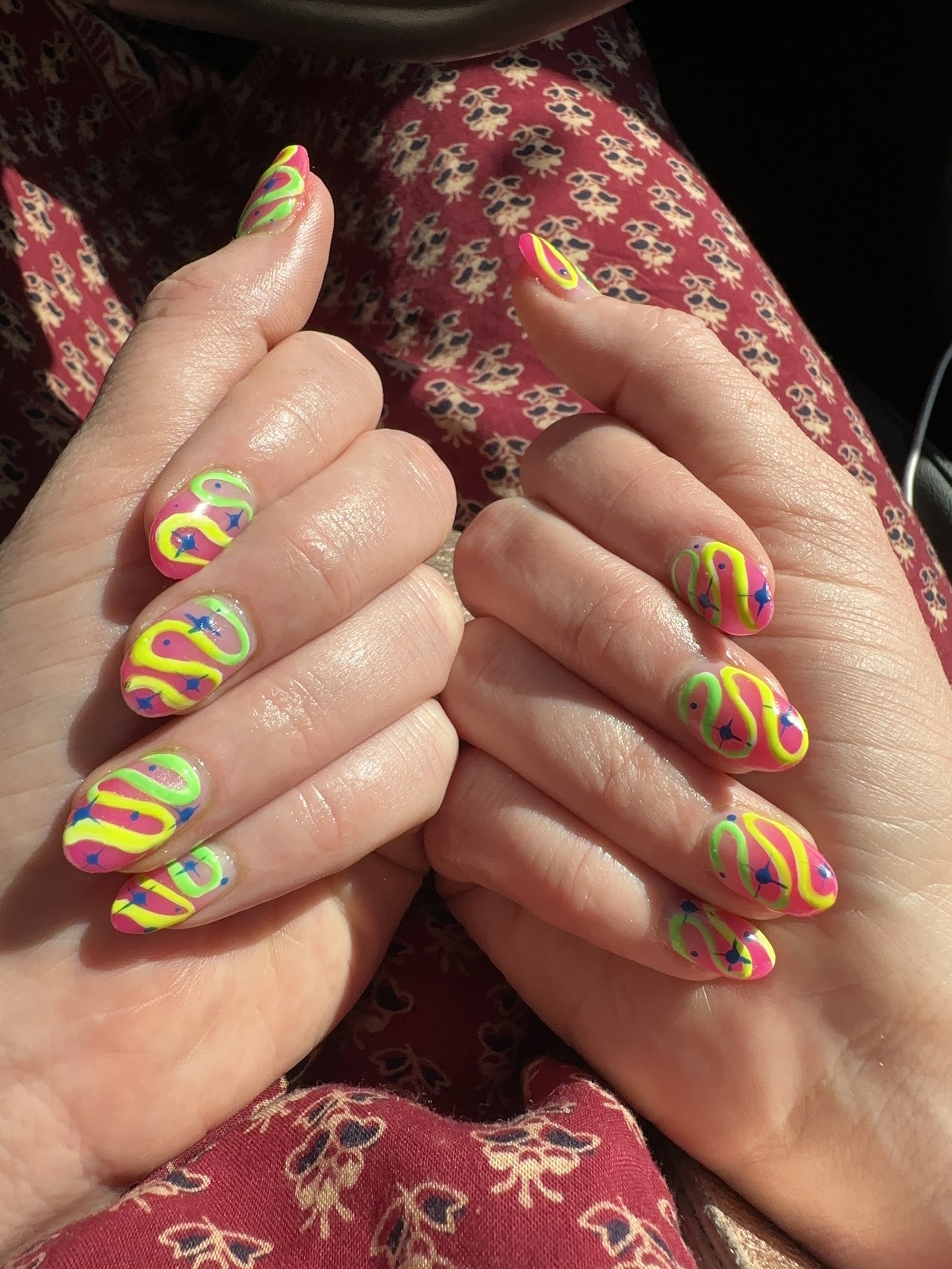 Unique Nails Spa nail photo 7